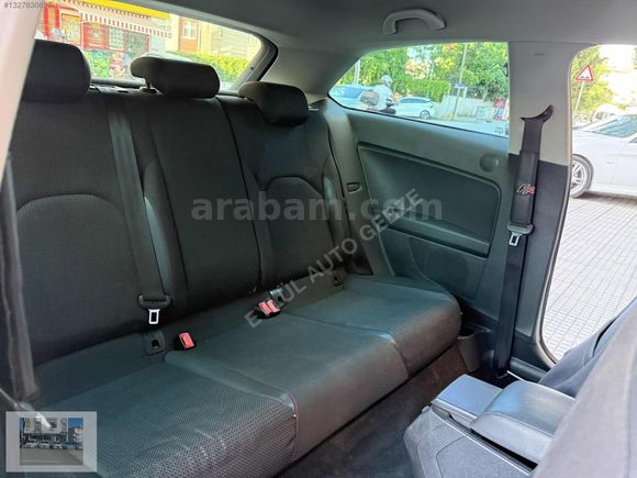 EYLÜL AUTODAN 2013 MODEL 1.4 TS LEON FR KREDİ KARTINA 12 TAKSİT