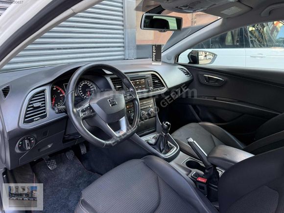 EYLÜL AUTODAN 2013 MODEL 1.4 TS LEON FR KREDİ KARTINA 12 TAKSİT