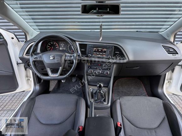 EYLÜL AUTODAN 2013 MODEL 1.4 TS LEON FR KREDİ KARTINA 12 TAKSİT