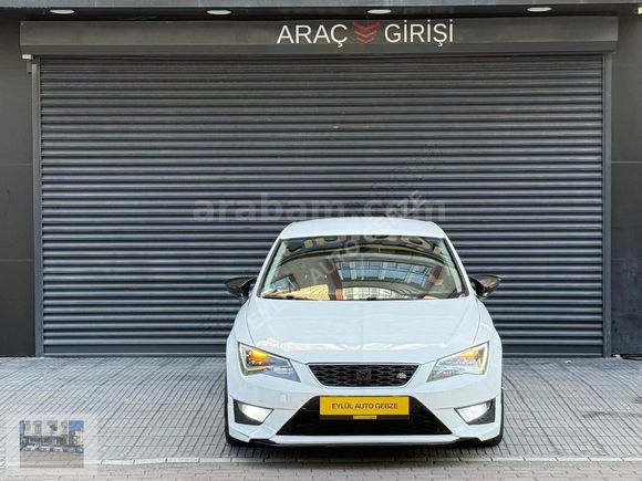 EYLÜL AUTODAN 2013 MODEL 1.4 TS LEON FR KREDİ KARTINA 12 TAKSİT