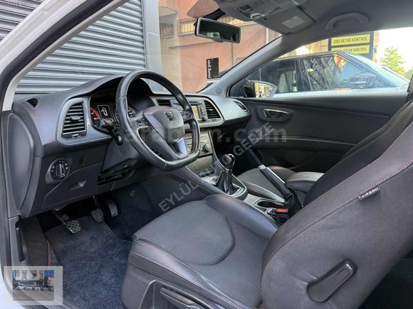 EYLÜL AUTODAN 2013 MODEL 1.4 TS LEON FR KREDİ KARTINA 12 TAKSİT