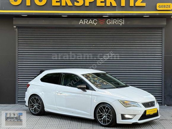 EYLÜL AUTODAN 2013 MODEL 1.4 TS LEON FR KREDİ KARTINA 12 TAKSİT