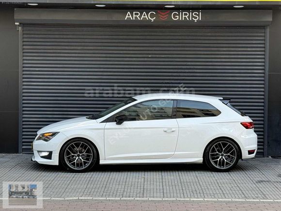 EYLÜL AUTODAN 2013 MODEL 1.4 TS LEON FR KREDİ KARTINA 12 TAKSİT