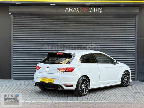 EYLÜL AUTODAN 2013 MODEL 1.4 TS LEON FR KREDİ KARTINA 12 TAKSİT
