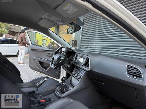 EYLÜL AUTODAN 2013 MODEL 1.4 TS LEON FR KREDİ KARTINA 12 TAKSİT