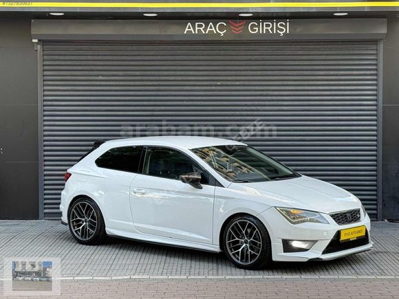 EYLÜL AUTODAN 2013 MODEL 1.4 TS LEON FR KREDİ KARTINA 12 TAKSİT