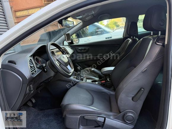 EYLÜL AUTODAN 2013 MODEL 1.4 TS LEON FR KREDİ KARTINA 12 TAKSİT
