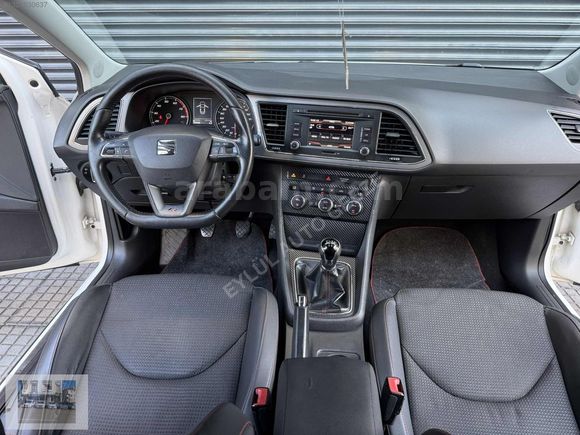 EYLÜL AUTODAN 2013 MODEL 1.4 TS LEON FR KREDİ KARTINA 12 TAKSİT