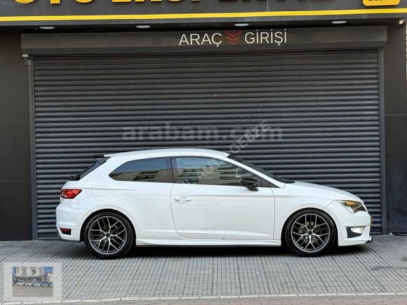 EYLÜL AUTODAN 2013 MODEL 1.4 TS LEON FR KREDİ KARTINA 12 TAKSİT