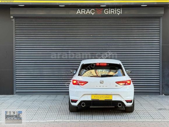 EYLÜL AUTODAN 2013 MODEL 1.4 TS LEON FR KREDİ KARTINA 12 TAKSİT
