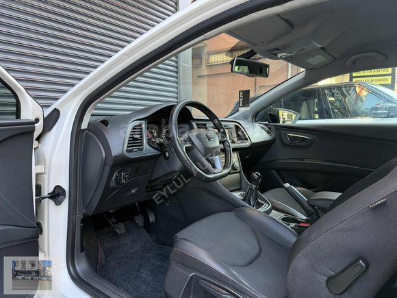 EYLÜL AUTODAN 2013 MODEL 1.4 TS LEON FR KREDİ KARTINA 12 TAKSİT