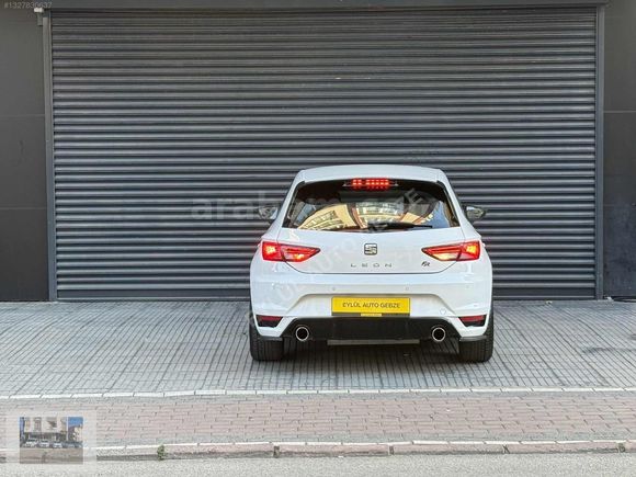 EYLÜL AUTODAN 2013 MODEL 1.4 TS LEON FR KREDİ KARTINA 12 TAKSİT