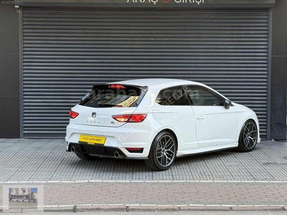 EYLÜL AUTODAN 2013 MODEL 1.4 TS LEON FR KREDİ KARTINA 12 TAKSİT