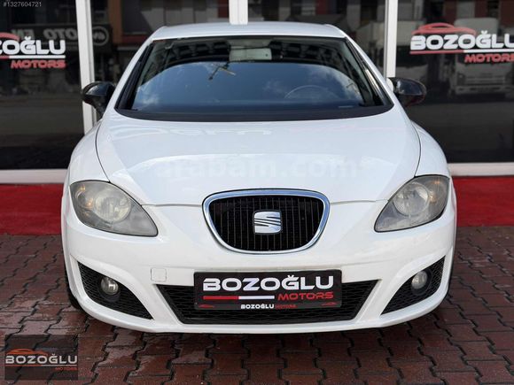 BOZOĞLU'DAN / 2012 LEON 1.4'TSİ ORJİNAL FR 2'BOYA HARİCİ HATASIZ