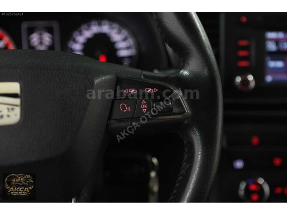AKÇA OTOMOTİVDEN SEAT LEON FULL BAKIMLI