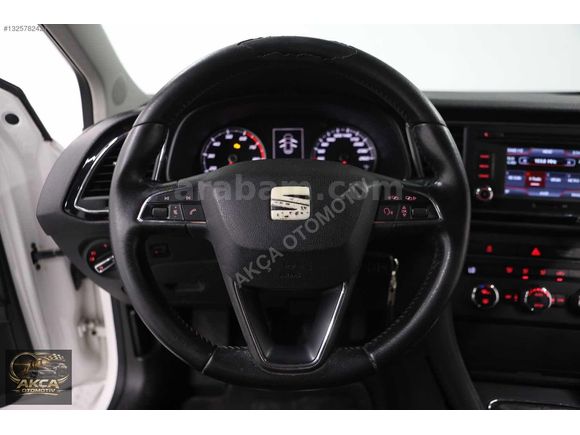 AKÇA OTOMOTİVDEN SEAT LEON FULL BAKIMLI