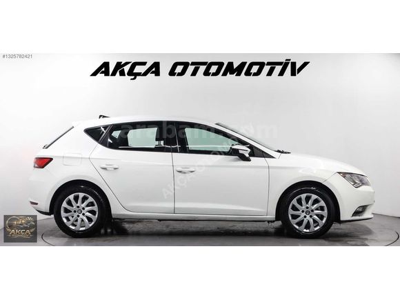 AKÇA OTOMOTİVDEN SEAT LEON FULL BAKIMLI
