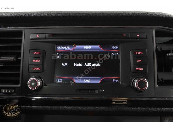 AKÇA OTOMOTİVDEN SEAT LEON FULL BAKIMLI