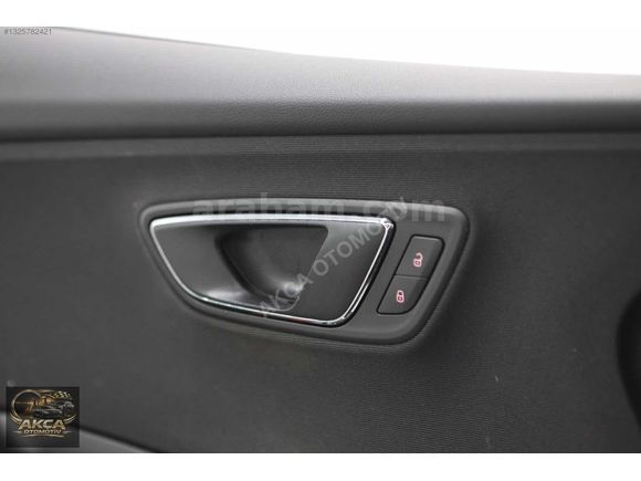 AKÇA OTOMOTİVDEN SEAT LEON FULL BAKIMLI