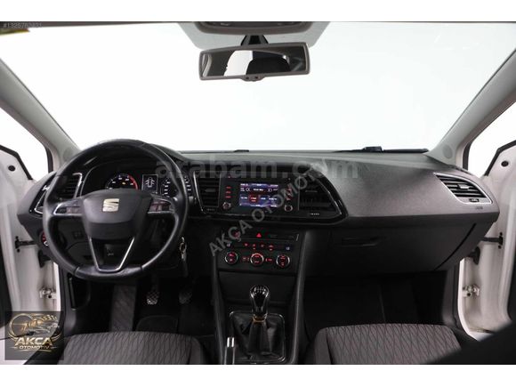 AKÇA OTOMOTİVDEN SEAT LEON FULL BAKIMLI