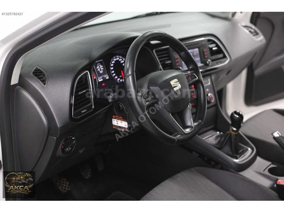 AKÇA OTOMOTİVDEN SEAT LEON FULL BAKIMLI