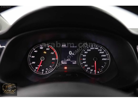 AKÇA OTOMOTİVDEN SEAT LEON FULL BAKIMLI