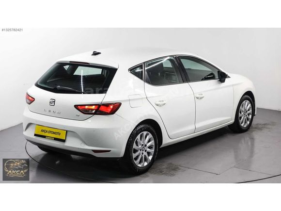 AKÇA OTOMOTİVDEN SEAT LEON FULL BAKIMLI