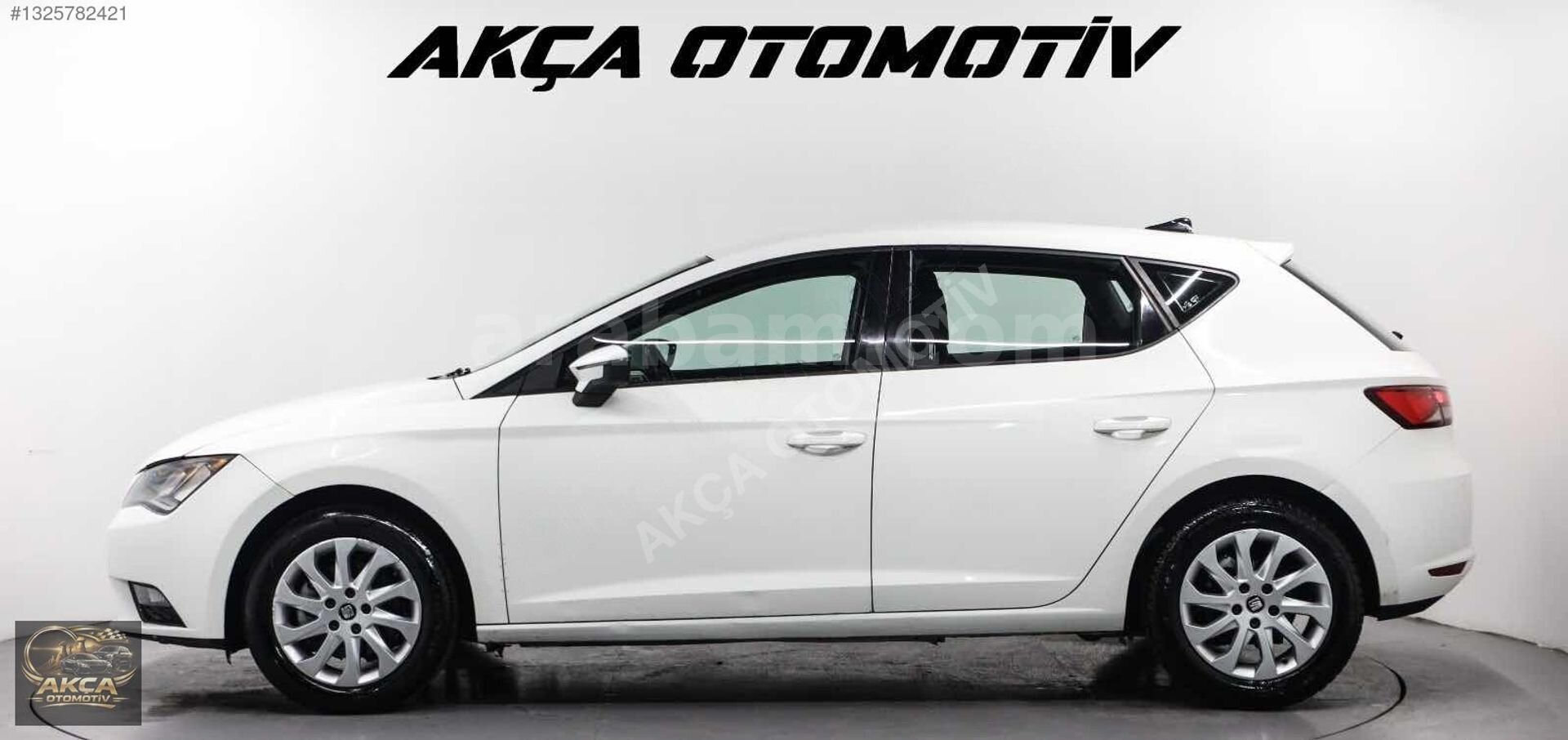 Galeriden Seat Leon 1.4 TSI Style 2013 Model İstanbul 262.270 km Beyaz 4