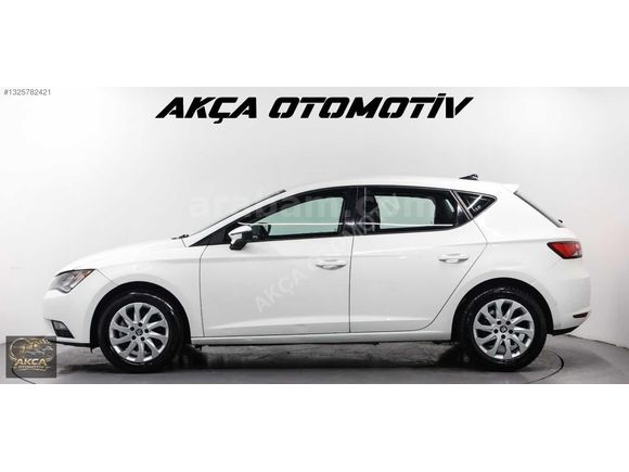 AKÇA OTOMOTİVDEN SEAT LEON FULL BAKIMLI