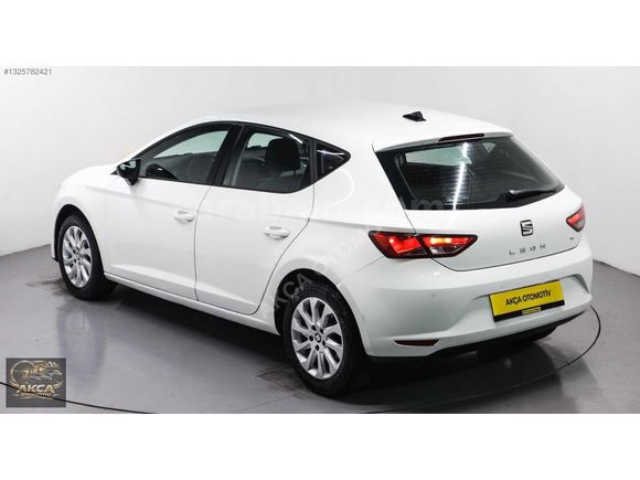 AKÇA OTOMOTİVDEN SEAT LEON FULL BAKIMLI