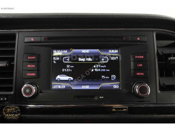 AKÇA OTOMOTİVDEN SEAT LEON FULL BAKIMLI
