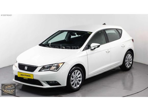 AKÇA OTOMOTİVDEN SEAT LEON FULL BAKIMLI