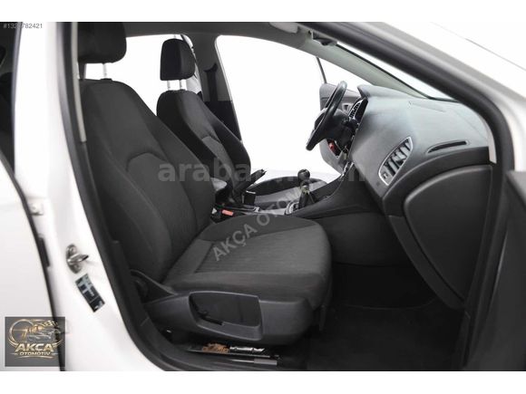 AKÇA OTOMOTİVDEN SEAT LEON FULL BAKIMLI