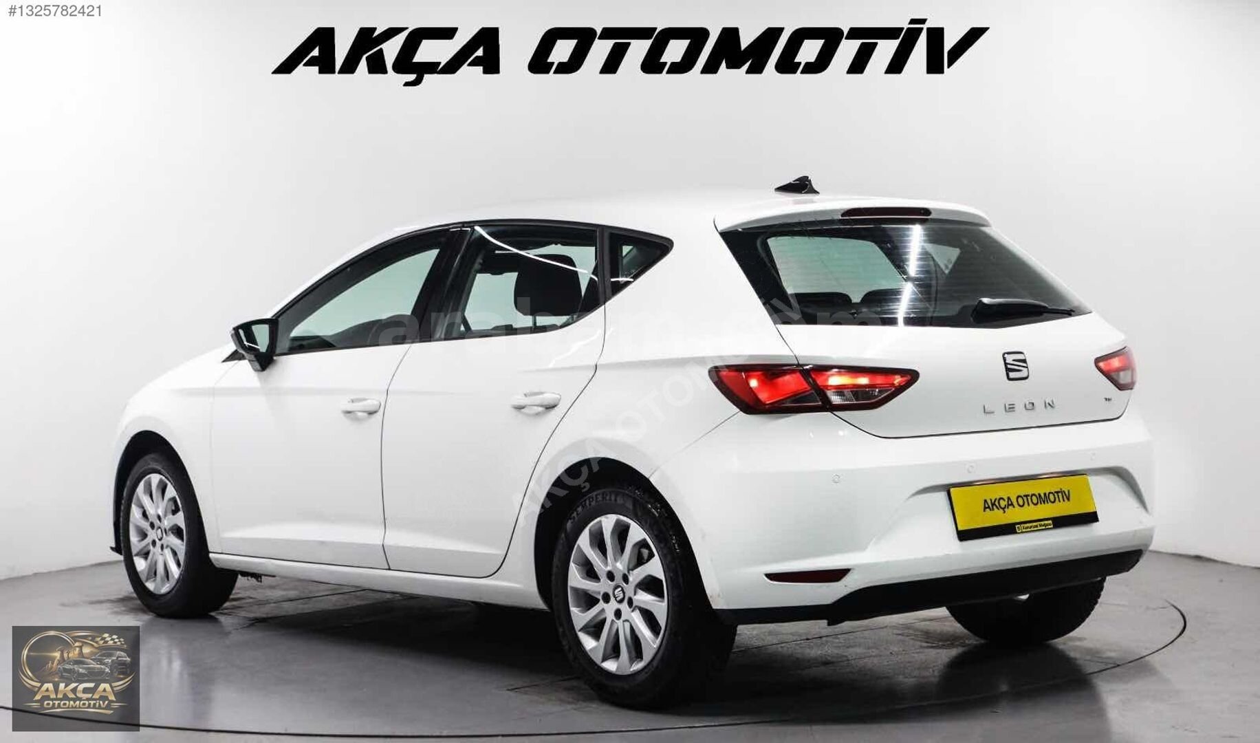 Galeriden Seat Leon 1.4 TSI Style 2013 Model İstanbul 262.270 km Beyaz 7