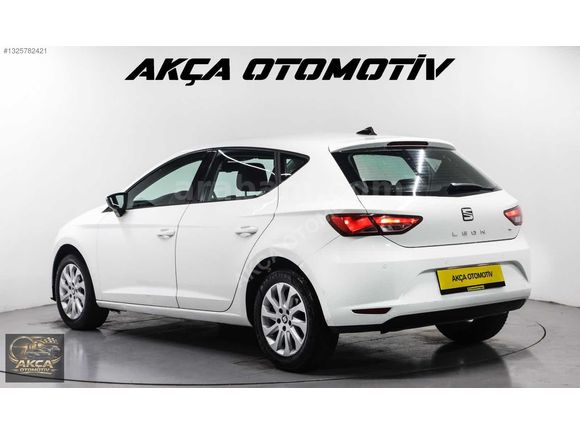 AKÇA OTOMOTİVDEN SEAT LEON FULL BAKIMLI