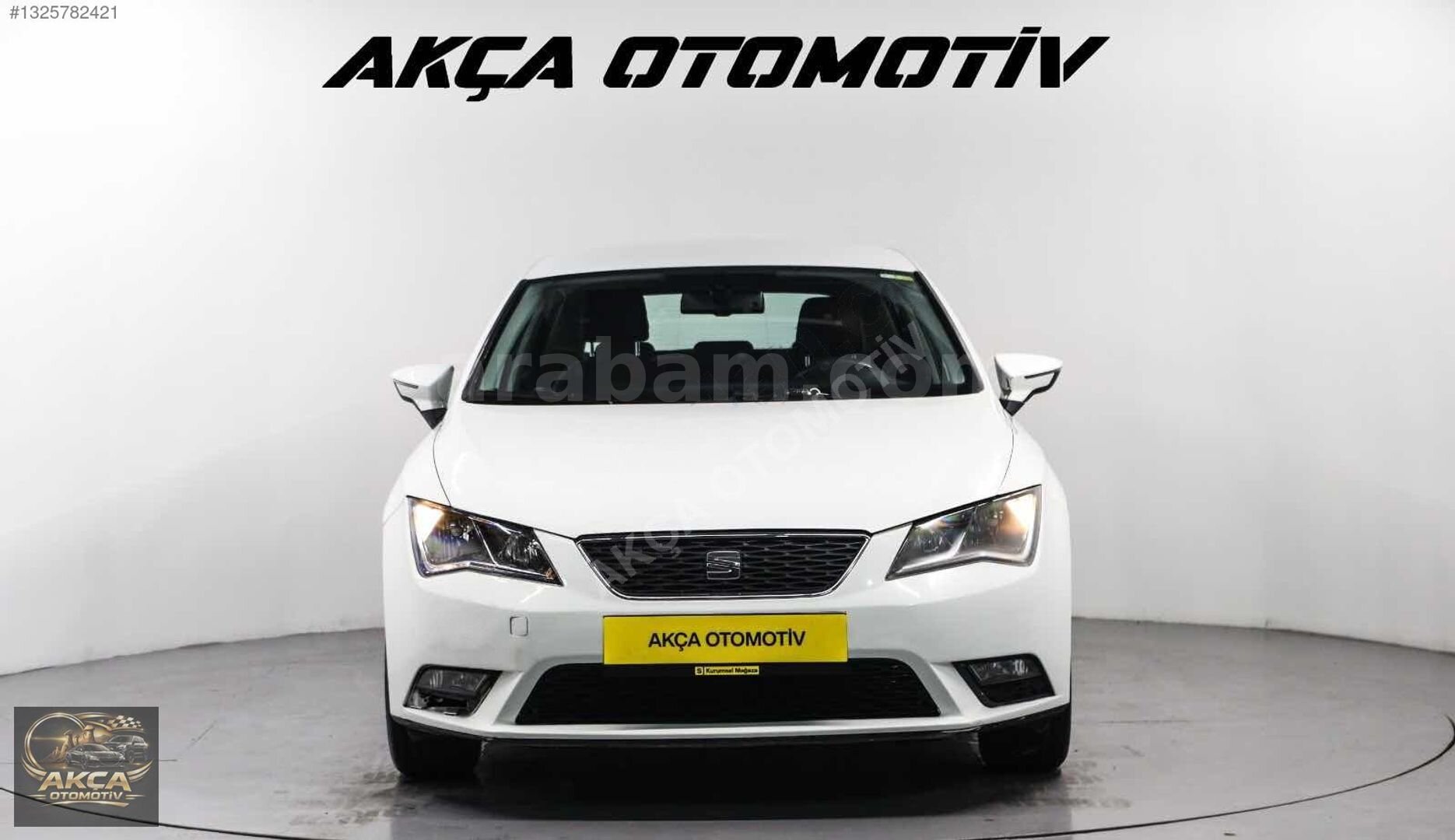 Galeriden Seat Leon 1.4 TSI Style 2013 Model İstanbul 262.270 km Beyaz 2