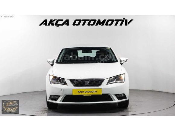 AKÇA OTOMOTİVDEN SEAT LEON FULL BAKIMLI