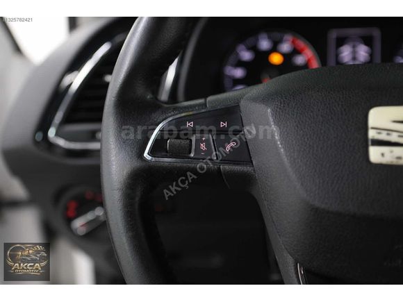 AKÇA OTOMOTİVDEN SEAT LEON FULL BAKIMLI