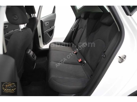 AKÇA OTOMOTİVDEN SEAT LEON FULL BAKIMLI