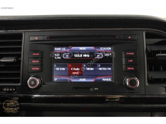 AKÇA OTOMOTİVDEN SEAT LEON FULL BAKIMLI
