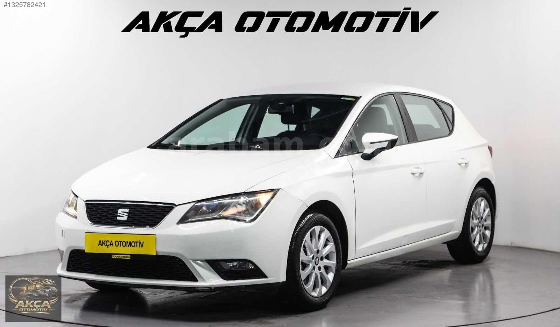 Galeriden Seat Leon 1.4 TSI Style 2013 Model İstanbul 262.270 km Beyaz 3