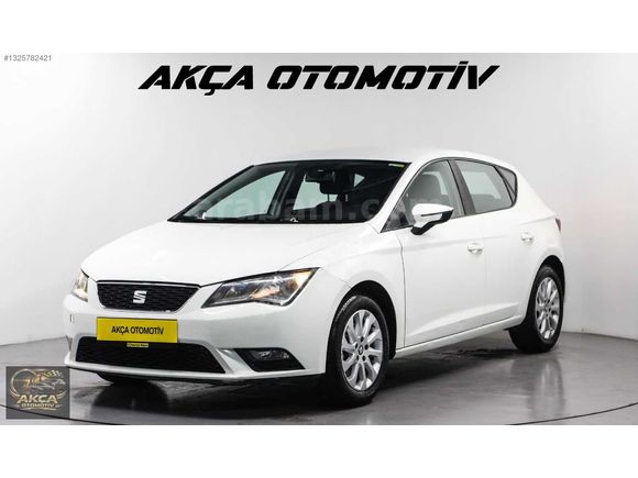 AKÇA OTOMOTİVDEN SEAT LEON FULL BAKIMLI