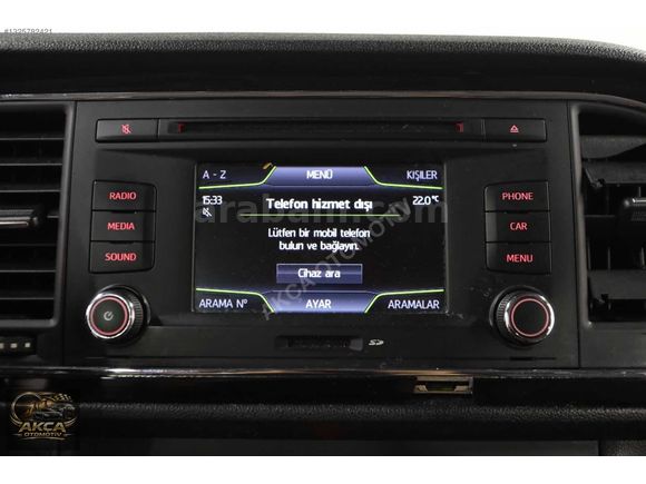 AKÇA OTOMOTİVDEN SEAT LEON FULL BAKIMLI