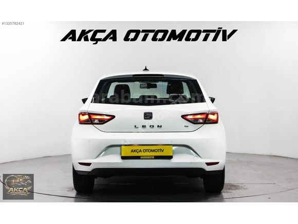 AKÇA OTOMOTİVDEN SEAT LEON FULL BAKIMLI
