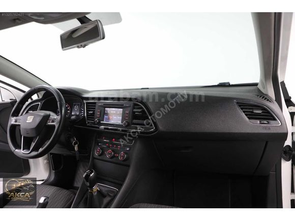 AKÇA OTOMOTİVDEN SEAT LEON FULL BAKIMLI