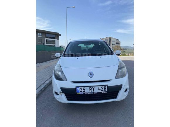 Sahibinden Renault Clio 1.5 dCi Executive 2010 Model 