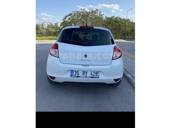 Sahibinden Renault Clio 1.5 dCi Executive 2010 Model 