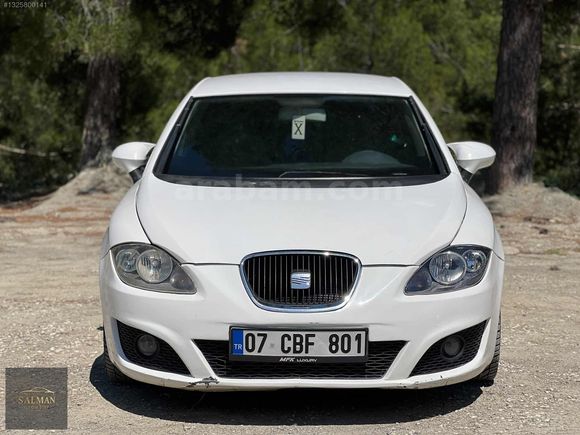 SALMAN OTOMOTİV'DEN EMSALSİZ SEAT LEON
