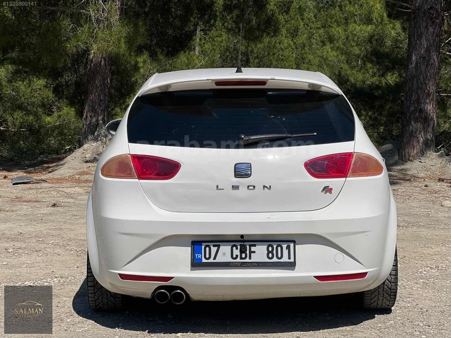 Galeriden Seat Leon 1.4 TSI Style 2011 Model İstanbul 210.000 km Beyaz 4