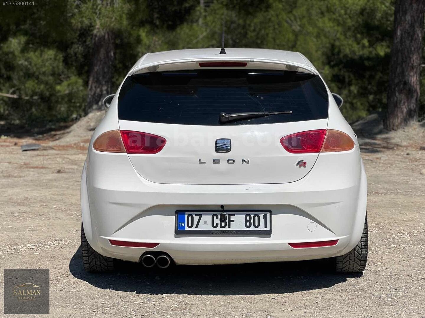 Galeriden Seat Leon 1.4 TSI Style 2011 Model İstanbul 210.000 km Beyaz 5